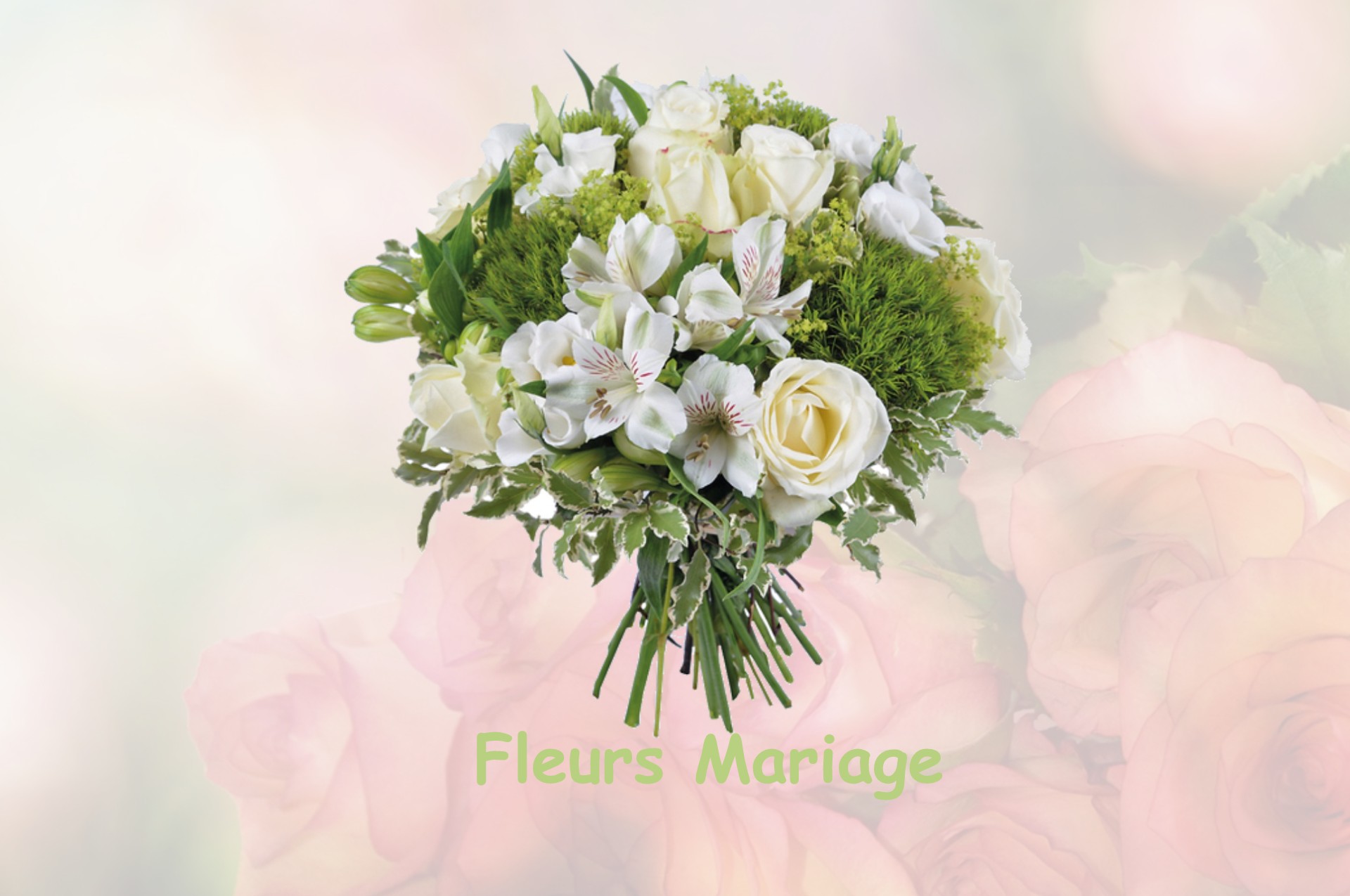 fleurs mariage CHAUFFRY