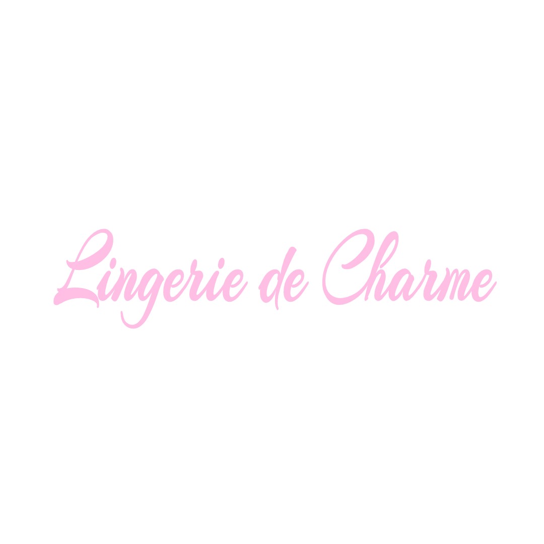 LINGERIE DE CHARME CHAUFFRY